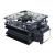 Xigmatek präsentiert CPU-Kühler Dark Knight SD-1283 in der Night Hawk Edition (3)