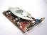 Abit Radeon 9600 XT: Eine der letzten Serien waren die Radeons der R300-Ära, einige X800er lieferte der Hersteller aber ebenfalls noch aus