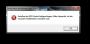 Dirt Showdown: Fehlermeldung beim Spielen mit DX9-Grafikkarten.
