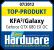 PCGH 07/2012 - Top-Produkt - KFA²/Galaxy Geforce GTX 680 EX OC