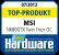 PCGH 07/2012 - Top-Produkt - MSI N680GTX Twin Frozr 2GD5/OC