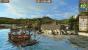 Port Royale 3: Screenshot-Impressionen der Wirtschaftssimulation sowie verschiedene Detailstufen im Vergleich (1)