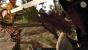 Risen 2 Flops: Falls Sie's nicht erkennen, das soll Blut darstellen. Und das Loch im Kontrahenten ist ein ungewollter Clipping-Fehler.