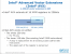 Intel Haswell-EP: Server-Derivate mit bis zu 160 Watt TDP und 16 Kernen? (4)