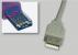 <strong>USB</strong> ist die offizielle Abkürzung für <strong>U</strong>niversal <strong>S</strong>erial <strong>B</strong>us. Wenn Sie das wussten, haben Sie den ersten Punkt auf der Habenseite. 