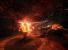 Unreal Engine 4 Elemental-Demo: GPU particles Feuer 01