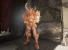 Unreal Engine 4 Elemental-Demo: Subsurface Scattering Bernstein