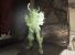 Unreal Engine 4 Elemental-Demo: Subsurface Scattering Jade