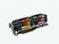 Zotac Geforce GTX 680 AMP-Edition: Dank 3.304 MHz Speichertakt die derzeit schnellste GTX 680; leise unter Last, aber unnötig laut beim Nichtstun (Test in der PCGH 08/2012)