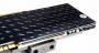 Grafikkarten-Backplate im neuen EK-Design mit Ringen und Logo unten rechts.