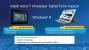 Clover Trail: Atom Z2760 für Windows-8-Tablets plus Roadmap weiterer Tablet-SoCs (6)