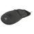 Sharkoon Darkglider: Rennmaus mit Weight-Tuning-System und beleuchtetem LC-Display (8)