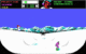 Snowboard/Ski: 1990 liefert EA mit Ski or Die eines der ersten Extreme-Sport-Spiele ab, wie er erst Jahre später im Mainstream ankommen sollte. Downhill Blitz ist noch heute Legende.
