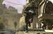 Der letzte Activision-Shot "überzeugt" wie gehabt durch die schwachen Bodentexturen samt Steinen mit kaum einer Handvoll Polygonen, der Straßenzug weiter hinten zeigt zudem praktisch keine Beleuchtung