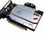 Mit neuem Anschlussblock, aber ohne gelochter Zierblende: Watercool Heatkiller GPU-X³ GTX 670
