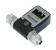 Aquacomputer Flow 200, ein Mitglied der mps-Durchflusssensorenfamilie.