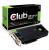 Standard bei Club 3D Geforce GTX 660Ti mit 915/980/3004 MHz Takt.