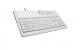 Das Cherry eHealth G87 1504 Keyboard kostet über 300 Euro - und unterstützt die elektronische Gesundheitskarte
