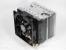 Eine Alternative ist der ebenfalls drehbare Cooler Master Hyper 612S für rund 35 Euro