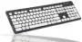 Logitech K310: Wasserfeste Tastatur mit USB-Anschluss