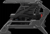 Aerocool stellt neues offenes Gehäuse Strike X Air vor (30)
