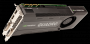 Nvidia Maximus: Zweite Generation aus Basis von Kepler vor - GK110 ab Dezember verfügbar (im Bild die Quadro K5000)