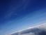 4 Minuten und 30 Sekunden nach dem Start ist der Wetterballon schon über den Wolken - iPhone-4S-Aufnahme beim Flug in die Stratosphäre (12)
