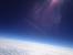 iPhone-4S-Aufnahme beim Flug in die Stratosphäre (95)