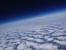 55 Minuten nach dem Start - iPhone-4S-Aufnahme beim Flug in die Stratosphäre (104)