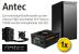 Das hochwertige Bundle besteht aus dem Gehäuse P280, dem Netzteil HCP Platinum 1000W und dem Kompaktkühler H2O 920.