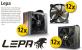 Maximale Power und hochleistungsfähige Kühlung von LEPA: Der Markenhersteller präsentiert die nächste Netzteilgeneration mit dem stabilen Kraftpaket B650 und dem hocheffizienten und semipassiven G750 (80 PLUS® Gold zertifiziert). Einen hohen statischen Druck bei leisem Betrieb bietet der neue LEPA-Vortex-12-cm-Lüfter.