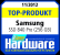 PCGH Top-Produkt-Award für die Samsung SSD 840 Pro