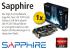Die High-End-Grafikkarte Sapphire Toxic HD 7970 GHz Edition 6 GB führt aktuell den PCGH-Einkaufsführer an und gehört damit zu den besten 3D-Beschleunigern im deutschen Markt. 