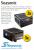 Das Seasonic Platinum P-1000 bietet 1.000 Watt, ist vollmodular und 80-Plus-Platin-zertifiziert. Zudem gewährt Seasonic 7 Jahre Garantie auf dieses High-End-Netzteil. Das Seasonic G-Serie G-550 hingegen leistet 550 Watt und verfügt über das 80-Plus-Gold-Siegel. Die Kabel sind teilweise abnehmbar und Seasonic gewährt 5 Jahre Garantie.