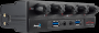 Aerocool präsentiert neue Lüftersteuerung Strike-X X-1000 (1)