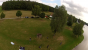 40 Sekunden nach dem Start