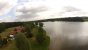 Wetterballon mit HD HERO 2 filmt aus dieser Perspektive