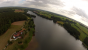 Wetterballon mit HD HERO 2 filmt aus dieser Perspektive