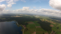Wetterballon mit HD HERO 2 filmt aus dieser Perspektive