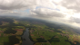 Wetterballon mit HD HERO 2 filmt aus dieser Perspektive
