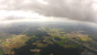 Wetterballon mit HD HERO 2 filmt aus dieser Perspektive