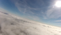 Wetterballon mit HD HERO 2 filmt aus dieser Perspektive