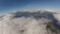 Wetterballon mit HD HERO 2 filmt aus dieser Perspektive