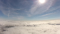 Wetterballon mit HD HERO 2 filmt aus dieser Perspektive