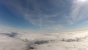 Wetterballon mit HD HERO 2 filmt aus dieser Perspektive
