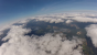 Wetterballon mit HD HERO 2 filmt aus dieser Perspektive