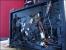 Update vom 04.10.: Platte im Carbon-Look mit Raven-Logo und beleuchteter SSD-Halterung (2)