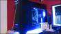 Update vom 04.10.: Platte im Carbon-Look mit Raven-Logo und beleuchteter SSD-Halterung (34)