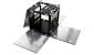 Abee präsentiert neues Gehäuse: RC0x-Cube aus Aluminium (1)