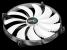 Aerocool kündigt neue Silent-Master-Lüfter mit 200-mm-Durchmesser an (1)